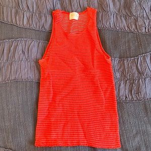 Adorable Anthro tank